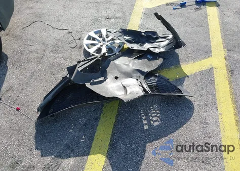 2020 Toyota Corolla Le из США, поврежденный, VIN JTDEPRAE6LJ096151